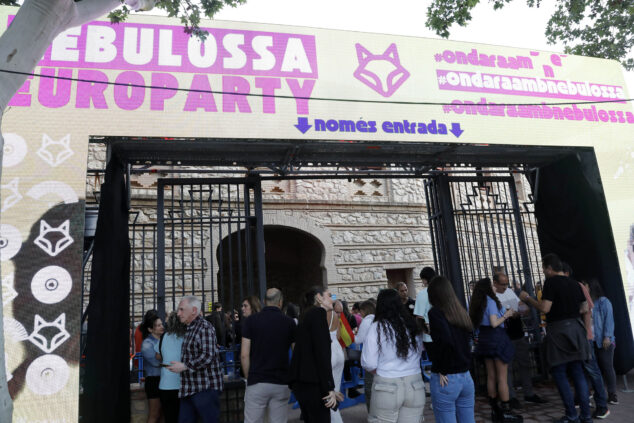 nebulossa europarty en la plaza de toros de ondara 19