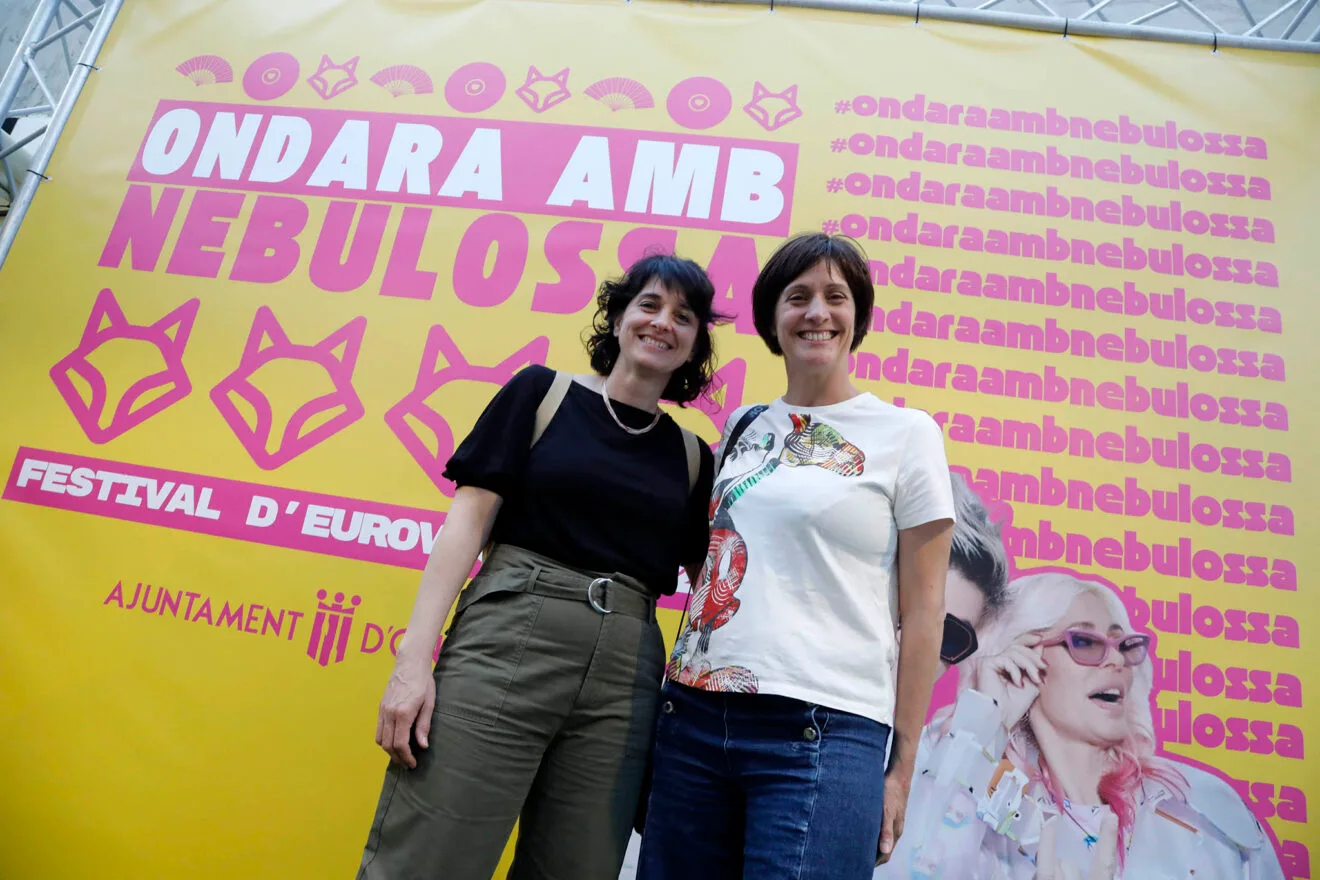 Nebulossa Europarty en la plaza de toros de Ondara 22