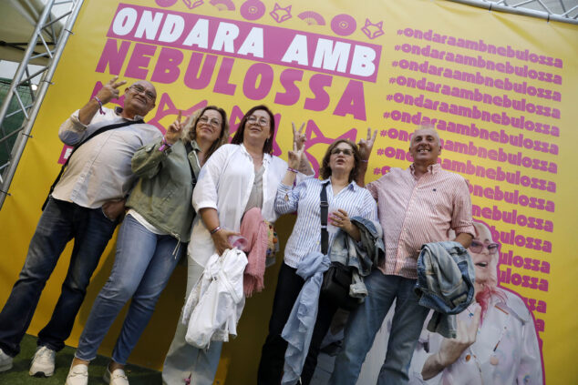 nebulossa europarty en la plaza de toros de ondara 23