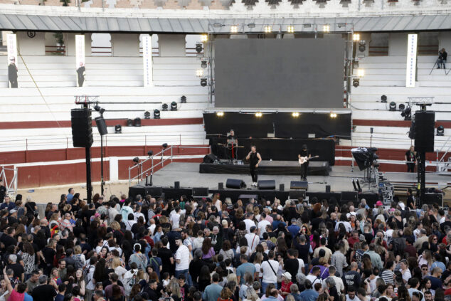 nebulossa europarty en la plaza de toros de ondara 31