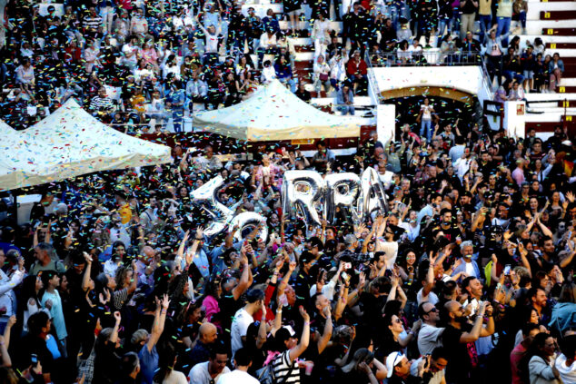 nebulossa europarty en la plaza de toros de ondara 37