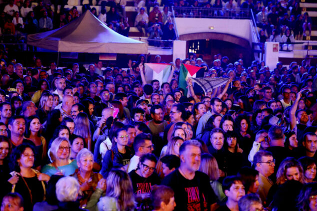 nebulossa europarty en la plaza de toros de ondara 42