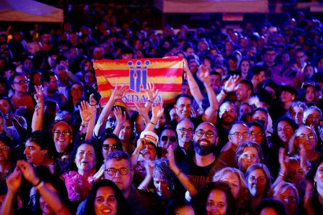 nebulossa europarty en la plaza de toros de ondara 48