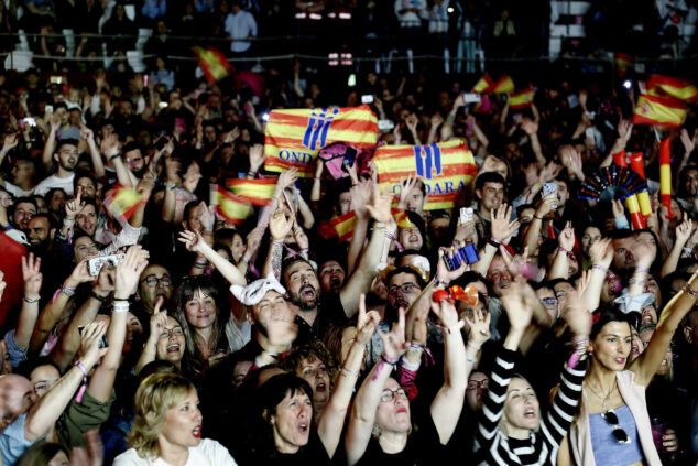 nebulossa europarty en la plaza de toros de ondara 51