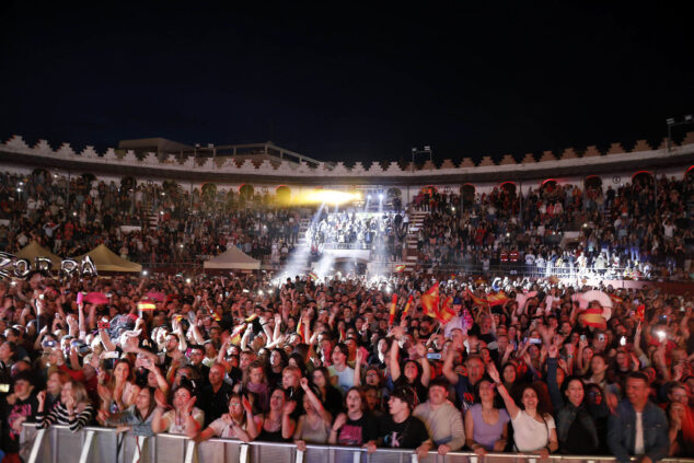 nebulossa europarty en la plaza de toros de ondara 53