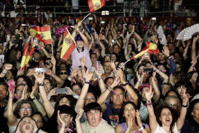 nebulossa europarty en la plaza de toros de ondara 59