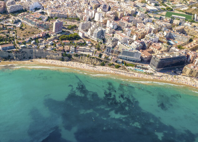 Imagen: Playa del Arenal-Bol de Calp