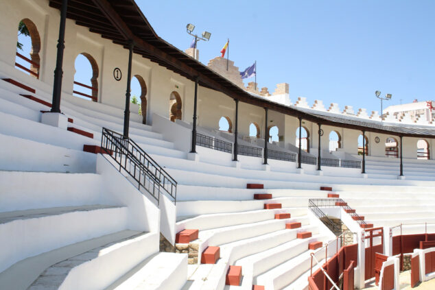 Imagen: Plaza de Toros de Ondara