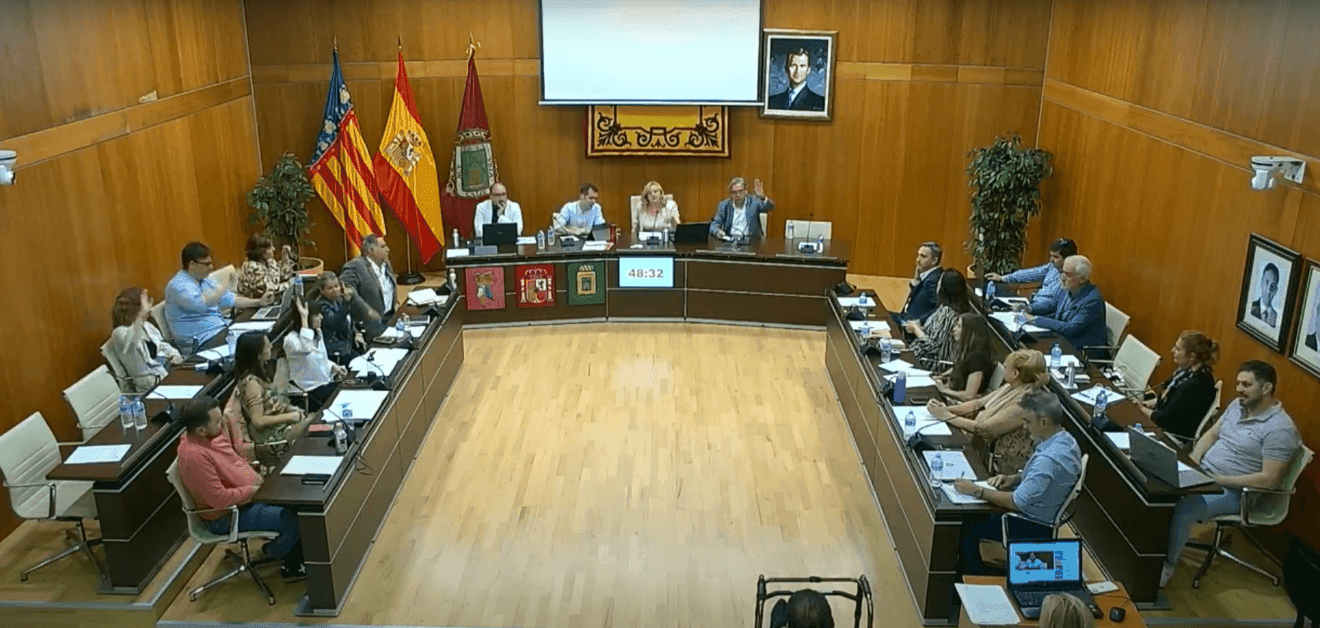 Pleno de Calp