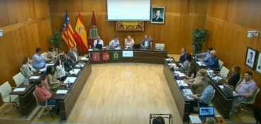 pleno de calp