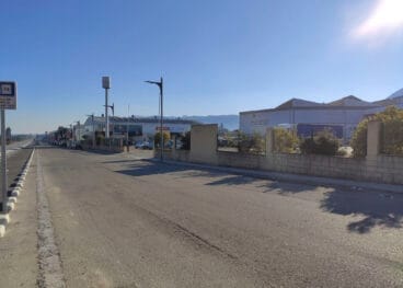 poligono industrial de pego archivo