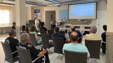 presentacion del plan estrategico de turismo de benitatxell