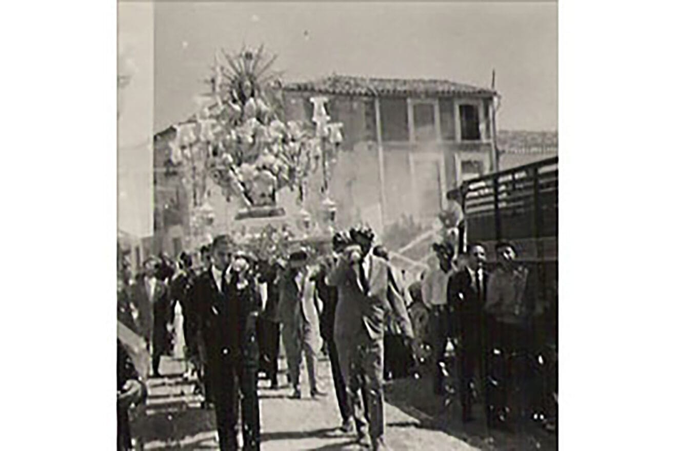 Procesión de la Divina Aurora