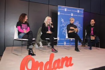 El grupo Nebulossa de Ondara
