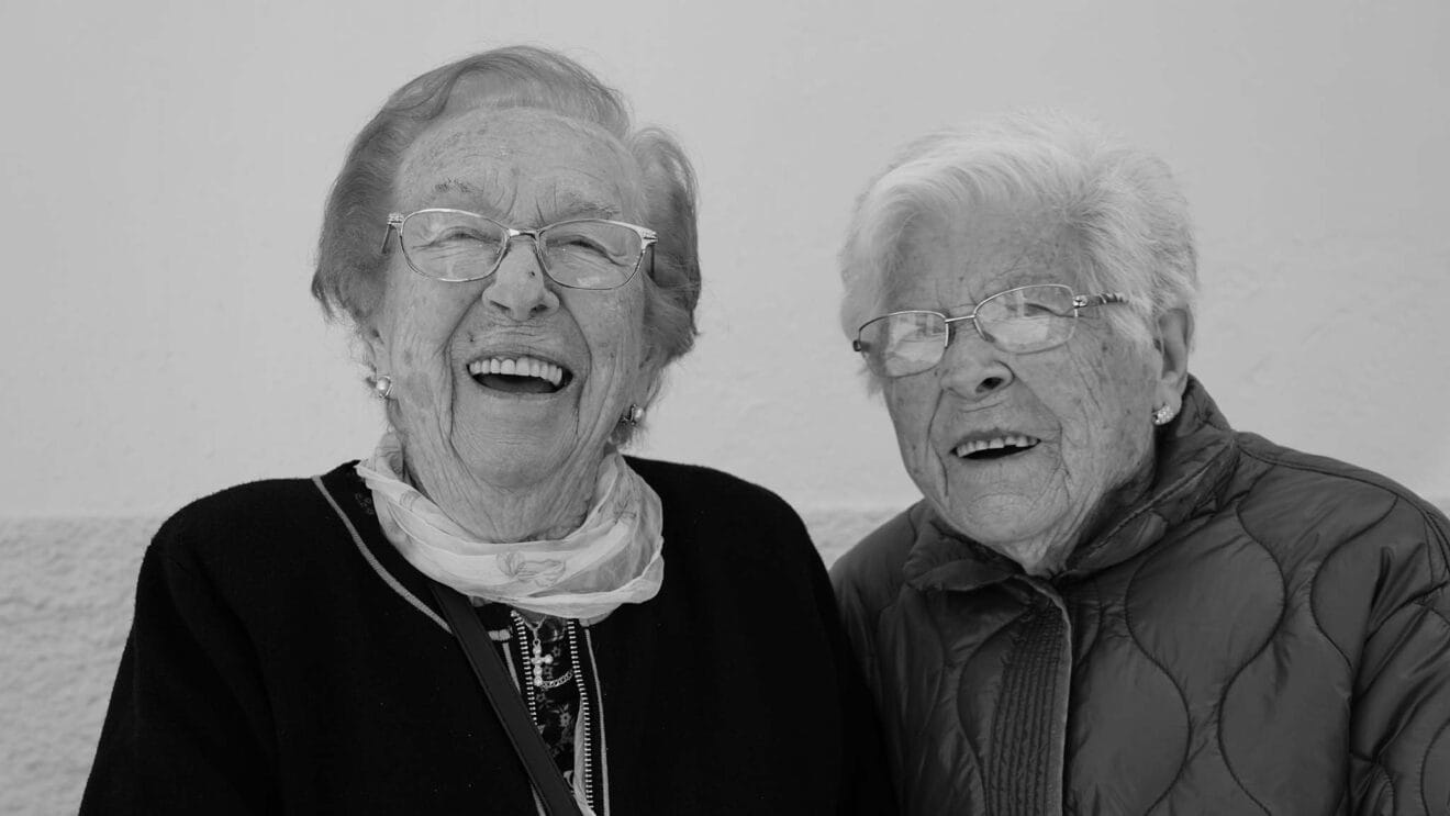 Protagonistas de 'Arrels vives', de Col·lectiu Mirades