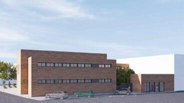 Proyecto de centro de día en Xaló dest