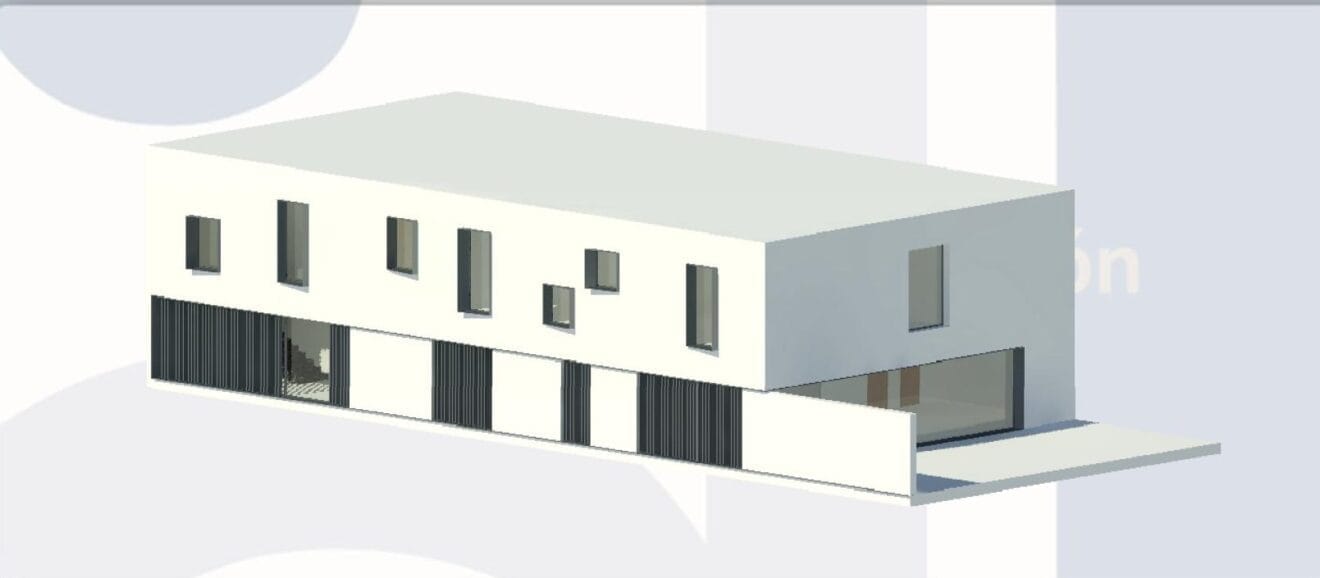 Proyecto de la Casa de la Música de Ondara