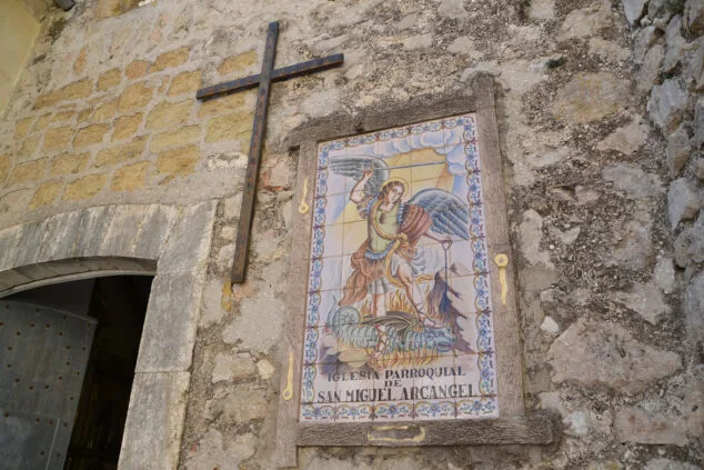 Imagen: Representación de Sant Miquel