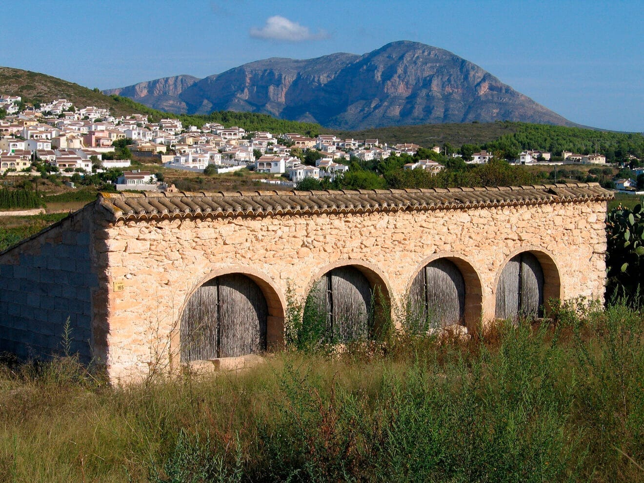 Riurau de Benitatxell