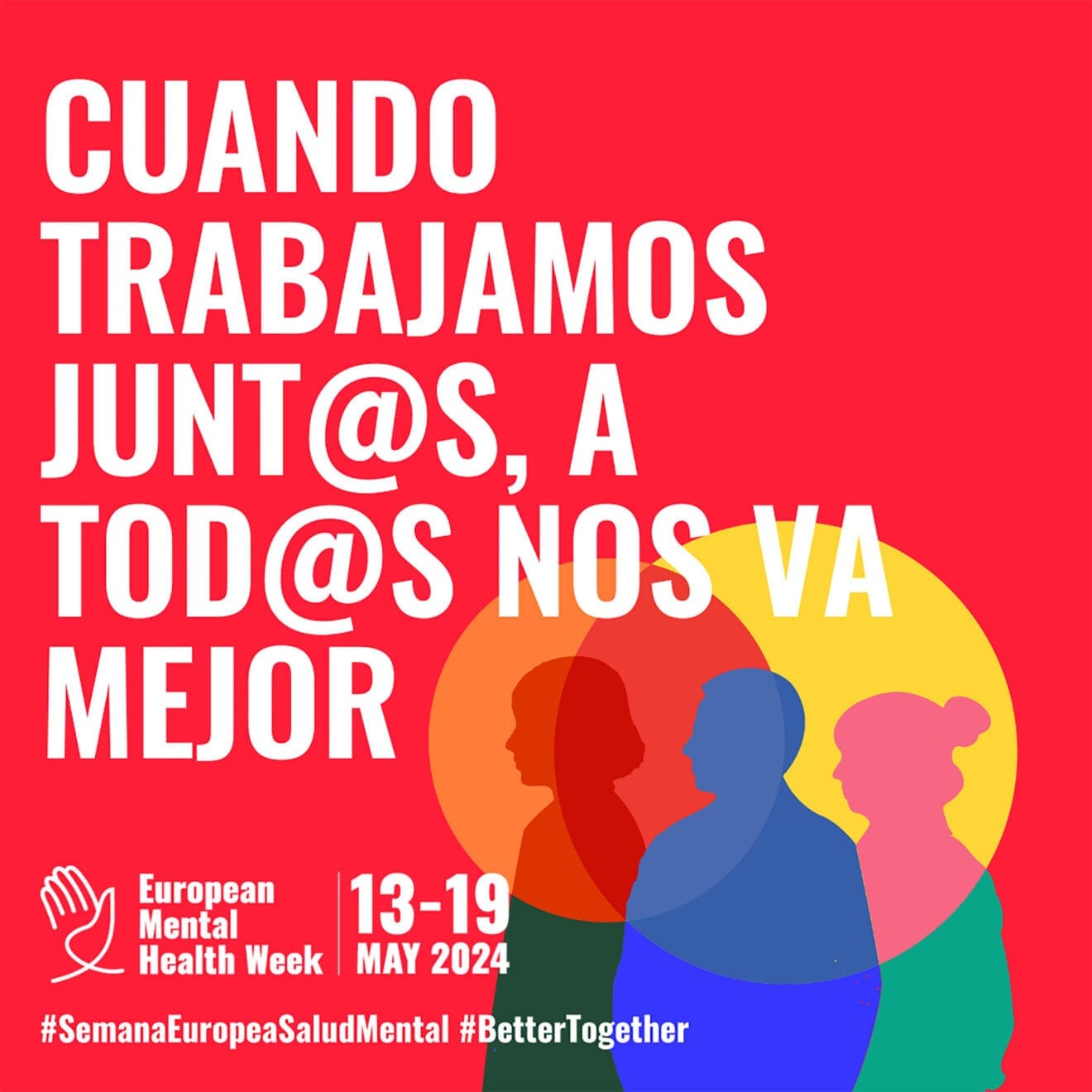 Semana Europea de la salud mental
