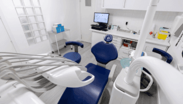 Servicios avanzados en este Centro Dental