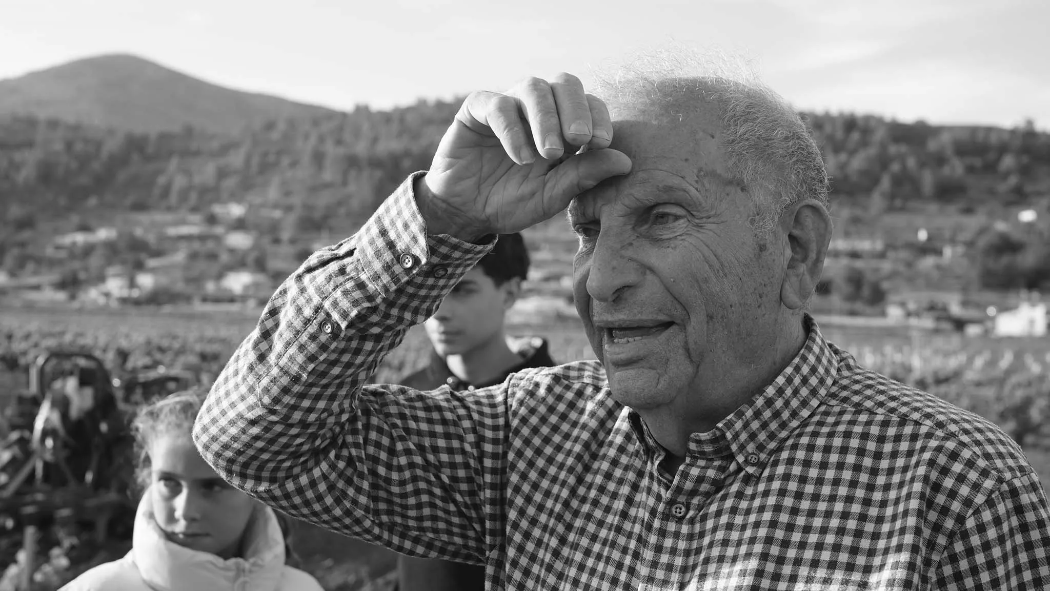 uno de los protagonistas de arrels vives de colc2b7lectiu mirades