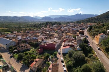 Vistas desde Sagra