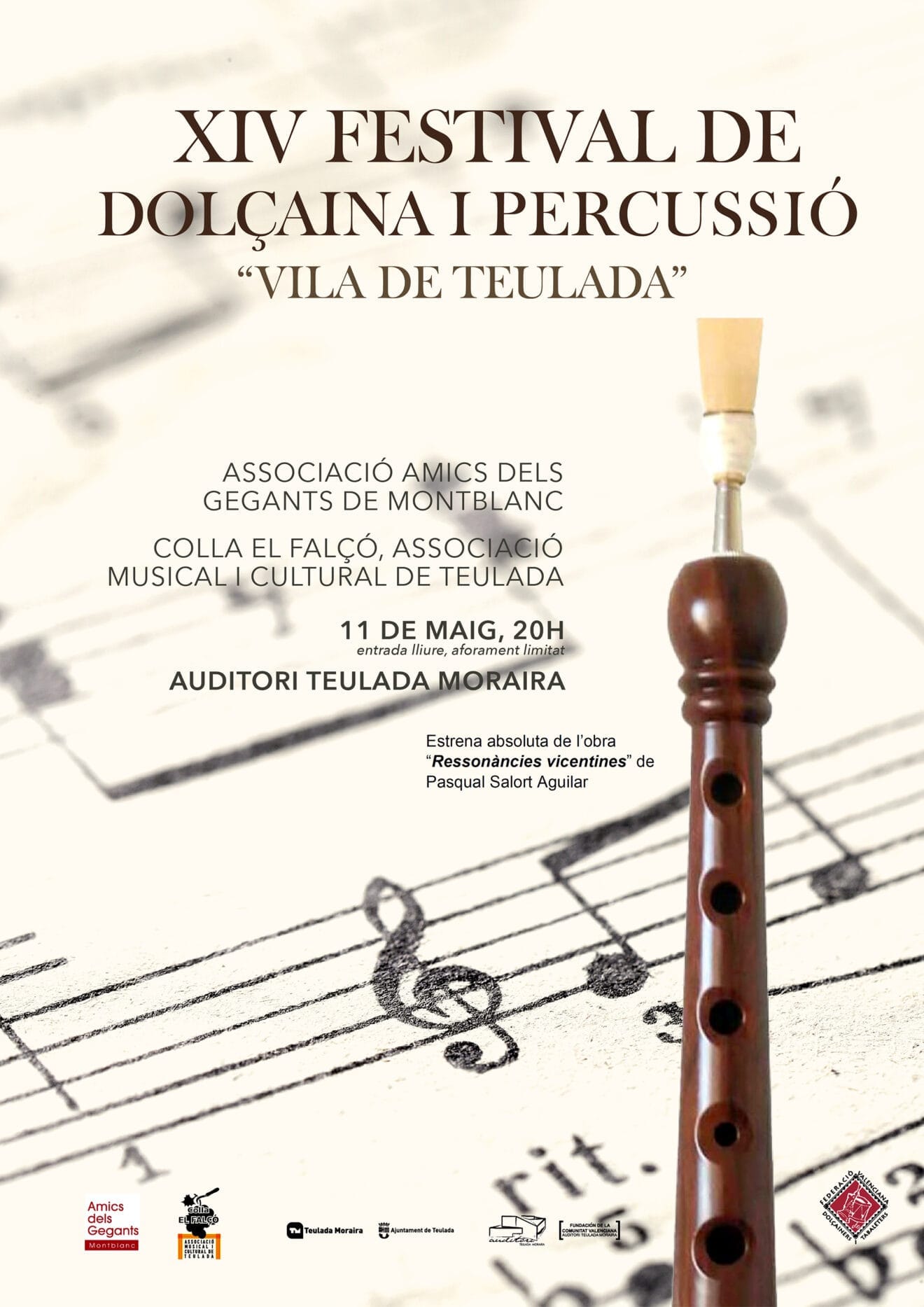 XIV Festival Vila Teulada