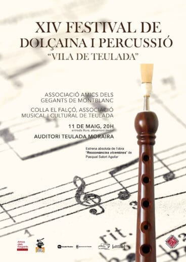 XIV Festival Vila Teulada