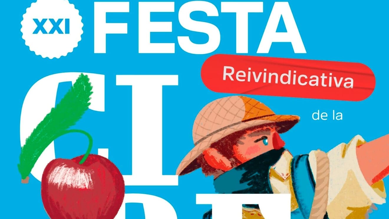 XXI Festa de la Cirera de la Vall de Gallinera 2024