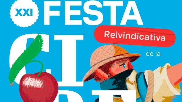 xxi festa de la cirera de la vall de gallinera 2024