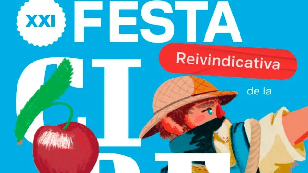 xxi festa de la cirera de la vall de gallinera 2024