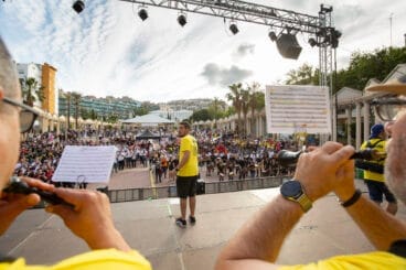 XXV Aplec de Dolçainers i Tabaleters en Calp 01