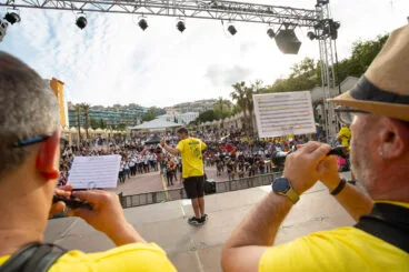 XXV Aplec de Dolçainers i Tabaleters en Calp 02