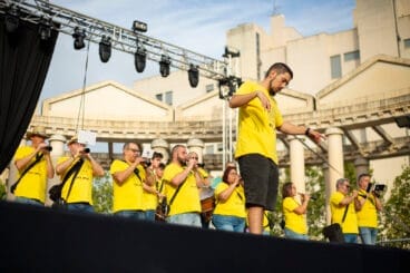 XXV Aplec de Dolçainers i Tabaleters en Calp 04