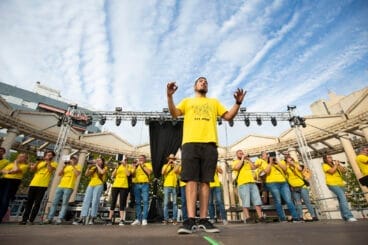 XXV Aplec de Dolçainers i Tabaleters en Calp 05