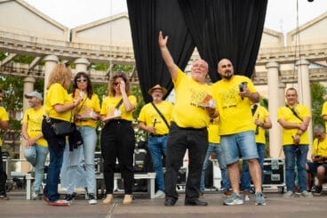 XXV Aplec de Dolçainers i Tabaleters en Calp 08