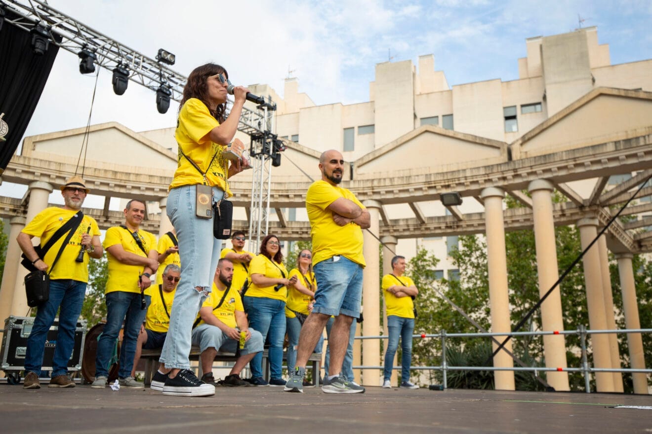 XXV Aplec de Dolçainers i Tabaleters en Calp 09