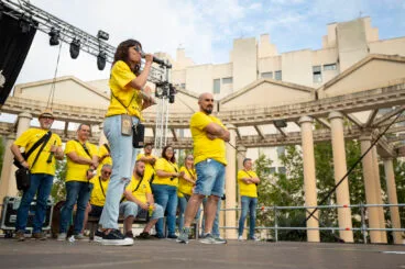 XXV Aplec de Dolçainers i Tabaleters en Calp 09