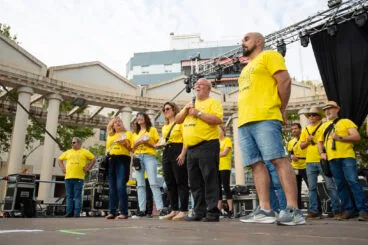 XXV Aplec de Dolçainers i Tabaleters en Calp 10