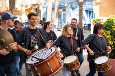XXV Aplec de Dolçainers i Tabaleters en Calp 100
