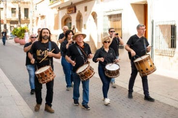 XXV Aplec de Dolçainers i Tabaleters en Calp 101
