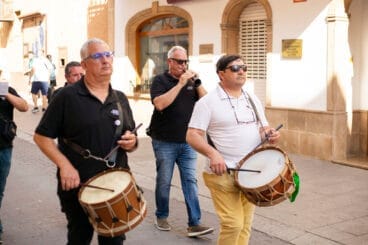 XXV Aplec de Dolçainers i Tabaleters en Calp 102