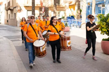 XXV Aplec de Dolçainers i Tabaleters en Calp 104