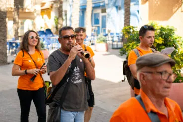 XXV Aplec de Dolçainers i Tabaleters en Calp 105