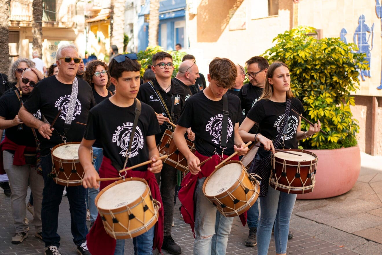 XXV Aplec de Dolçainers i Tabaleters en Calp 106