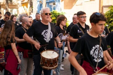 XXV Aplec de Dolçainers i Tabaleters en Calp 107