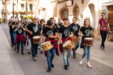 XXV Aplec de Dolçainers i Tabaleters en Calp 108