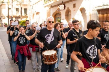 XXV Aplec de Dolçainers i Tabaleters en Calp 109