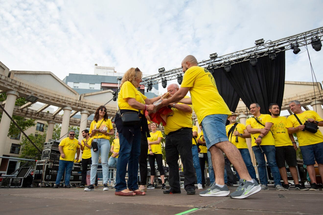 XXV Aplec de Dolçainers i Tabaleters en Calp 11